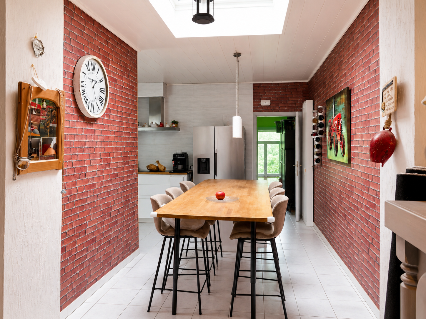 Maison à Fleurus — 175 000 € — photo 1